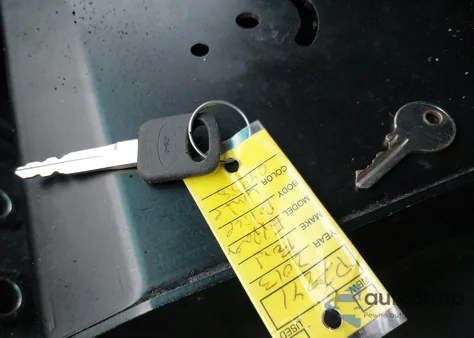 2013 Ford Police Interceptor from USA, damaged, VIN 1FM5K8AR4DGC41158